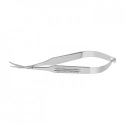 Westcott Tenotomy Scissors Curved, Right 5 1/4"