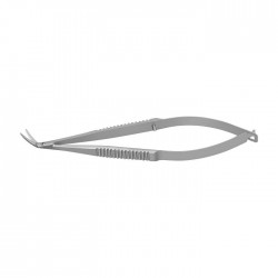 Troutman-Katzen Scissors, Curved, Small, RT