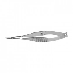 Gills Vannas Capsulotomy Scissors 7mm, Straight