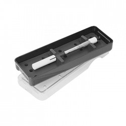 Case For Two Micrometer Handles