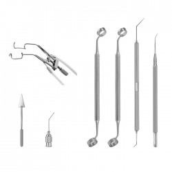 LASEK Surgery Set