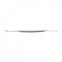 Castroviejo Spatula D-E, Angled 2mm Wide