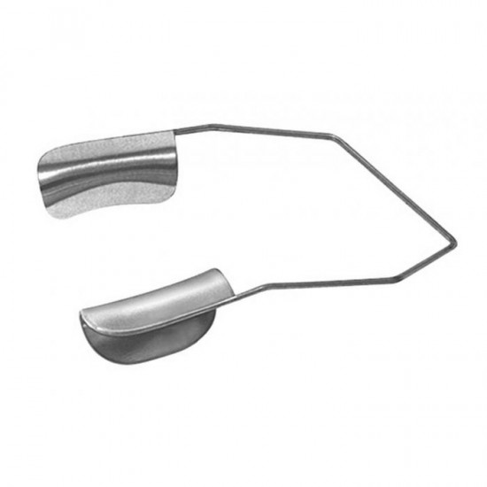 Barraquer Speculum Solid Large