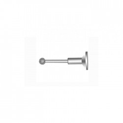 Pterygium Burr 3.5mm W/Chuck