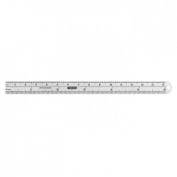 Stainless Steel Ruler