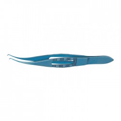 Colibri Forceps 0.12mm, W/Platform, Titanium