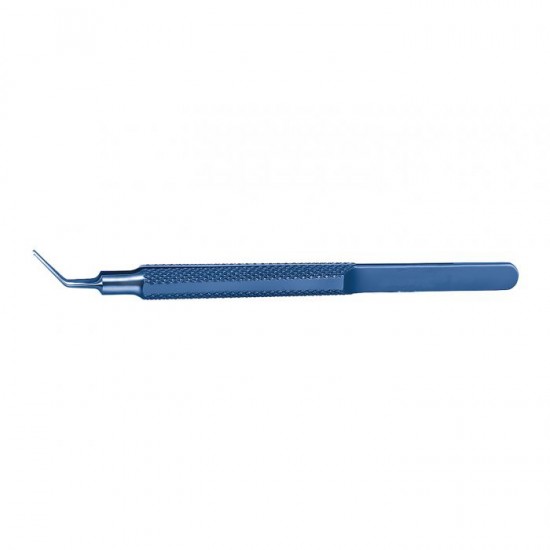 Kershner Capsulorrhexis Forceps Titanium