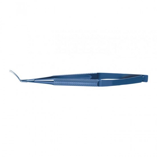 Connor Capsulorrhexis Peeler Forceps, Titanium