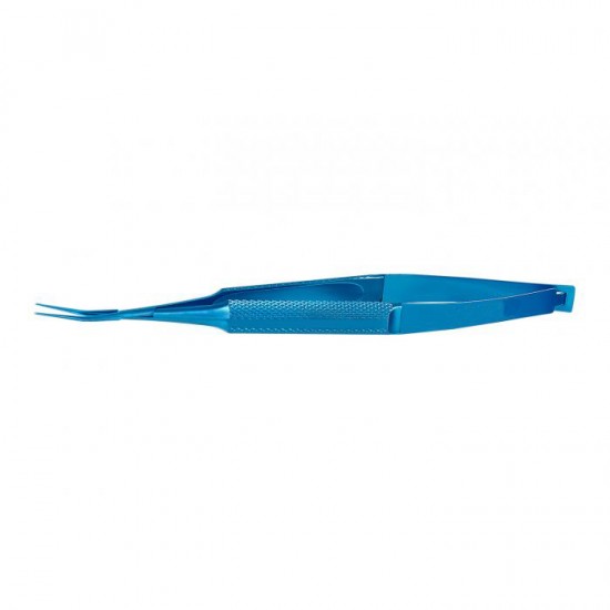 Rhein SMILE Forceps w/ Rocklinized Jaws