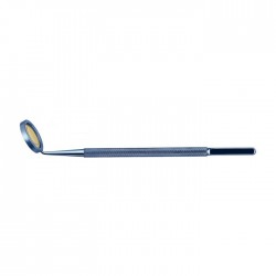 Johnston LASIK Flap Applanator Titanium