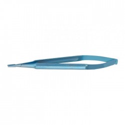 Needle Holder, Straight, Without Lock, Standard, Titanium