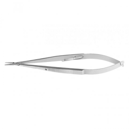 Castroviejo Needle Holder Straight With Lock