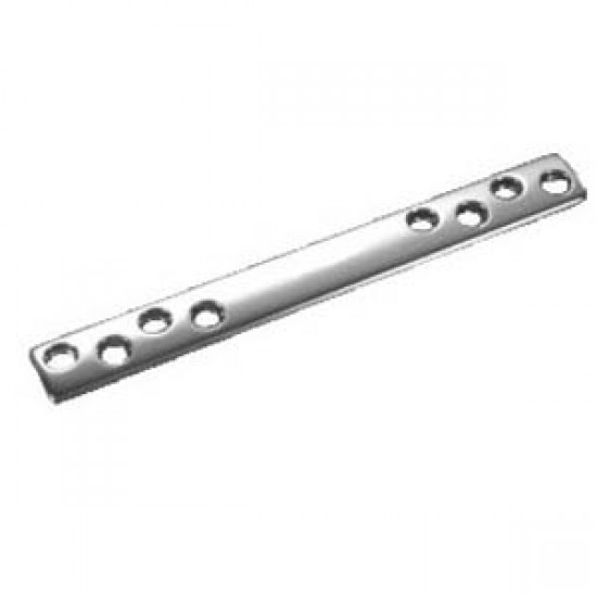  Lengthening Plate 4.5mm, broad 8 holes