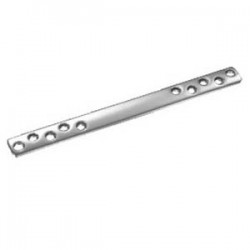 Lengthening Plate 4.5mm, broad 10 holes