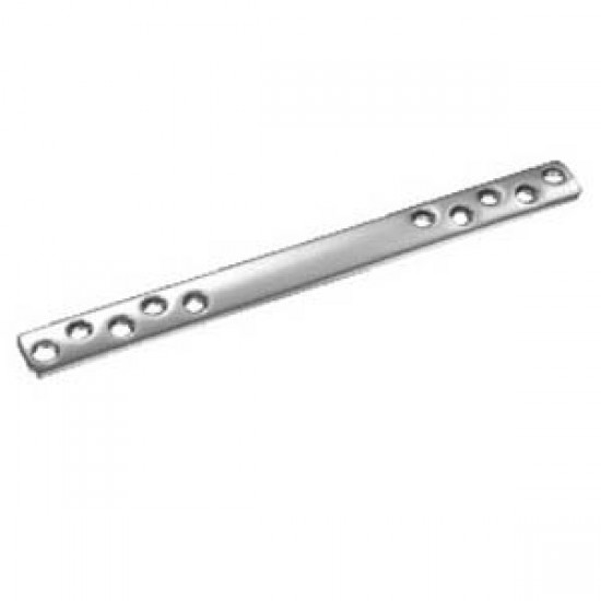 Lengthening Plate 4.5mm, broad 10 holes