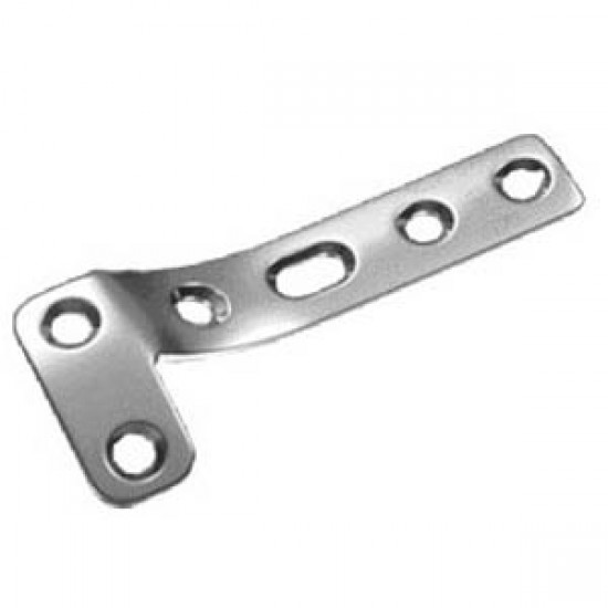 L-Buttress Plate 4.5mm, Right Leg