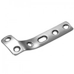 L-Buttress Plate 4.5mm, Left Leg