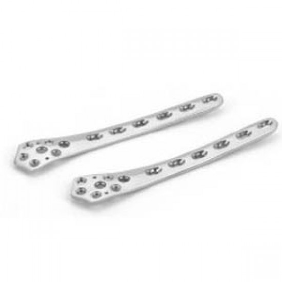 Low Profile Proximal Humerus Locking Plate