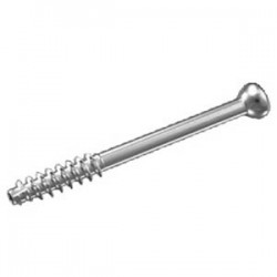 Cannulated Screw 4.5mm short threaded, self tap