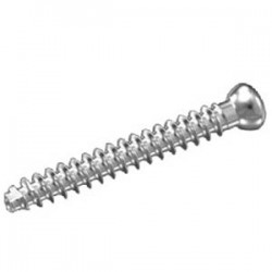 Cannulated Screw 4.5mm full threaded, self tapping, self drilling