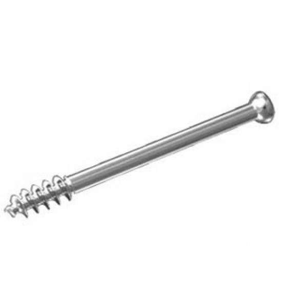 Cancellous Bone Screw 6.5mm thread 16mm